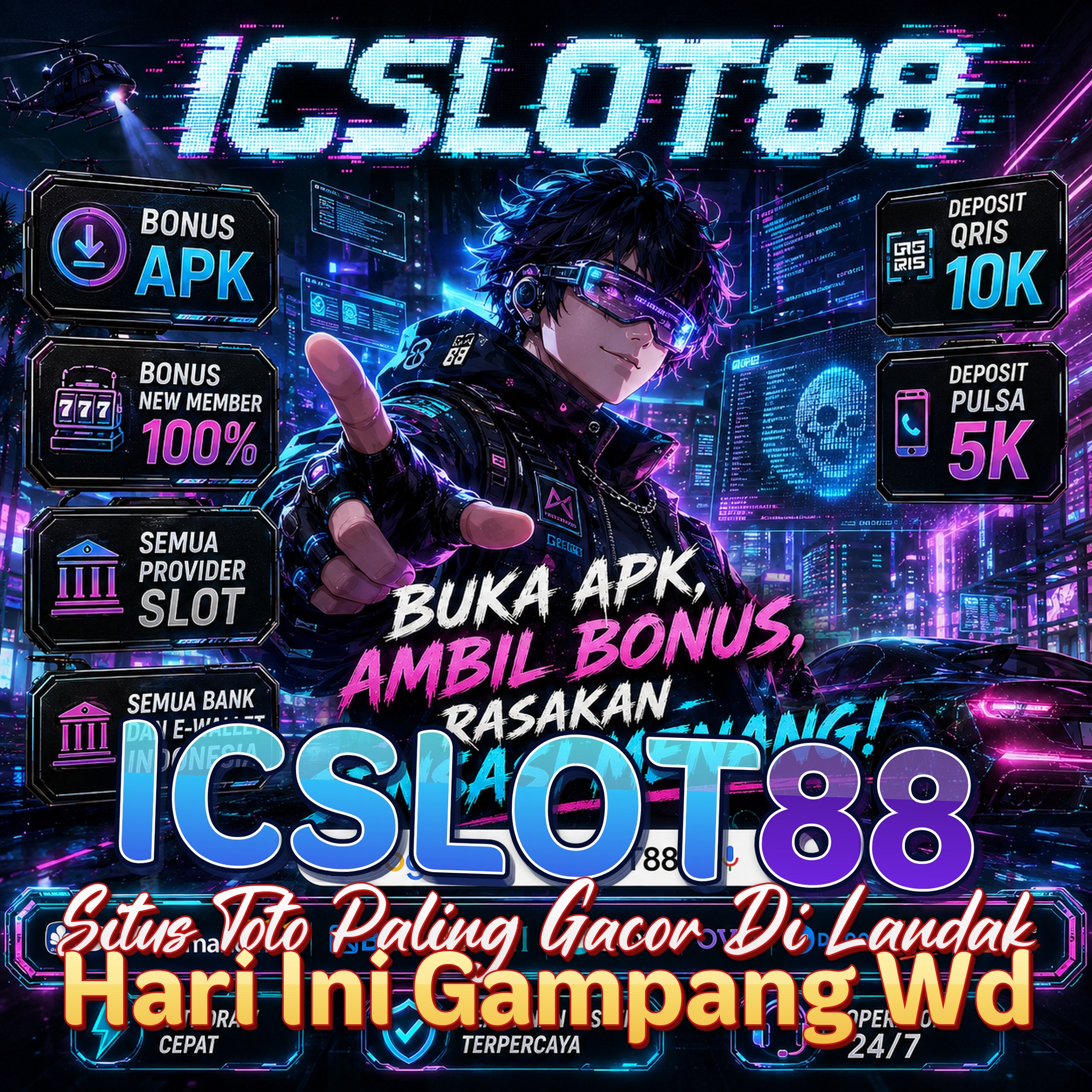 ICSLOT88