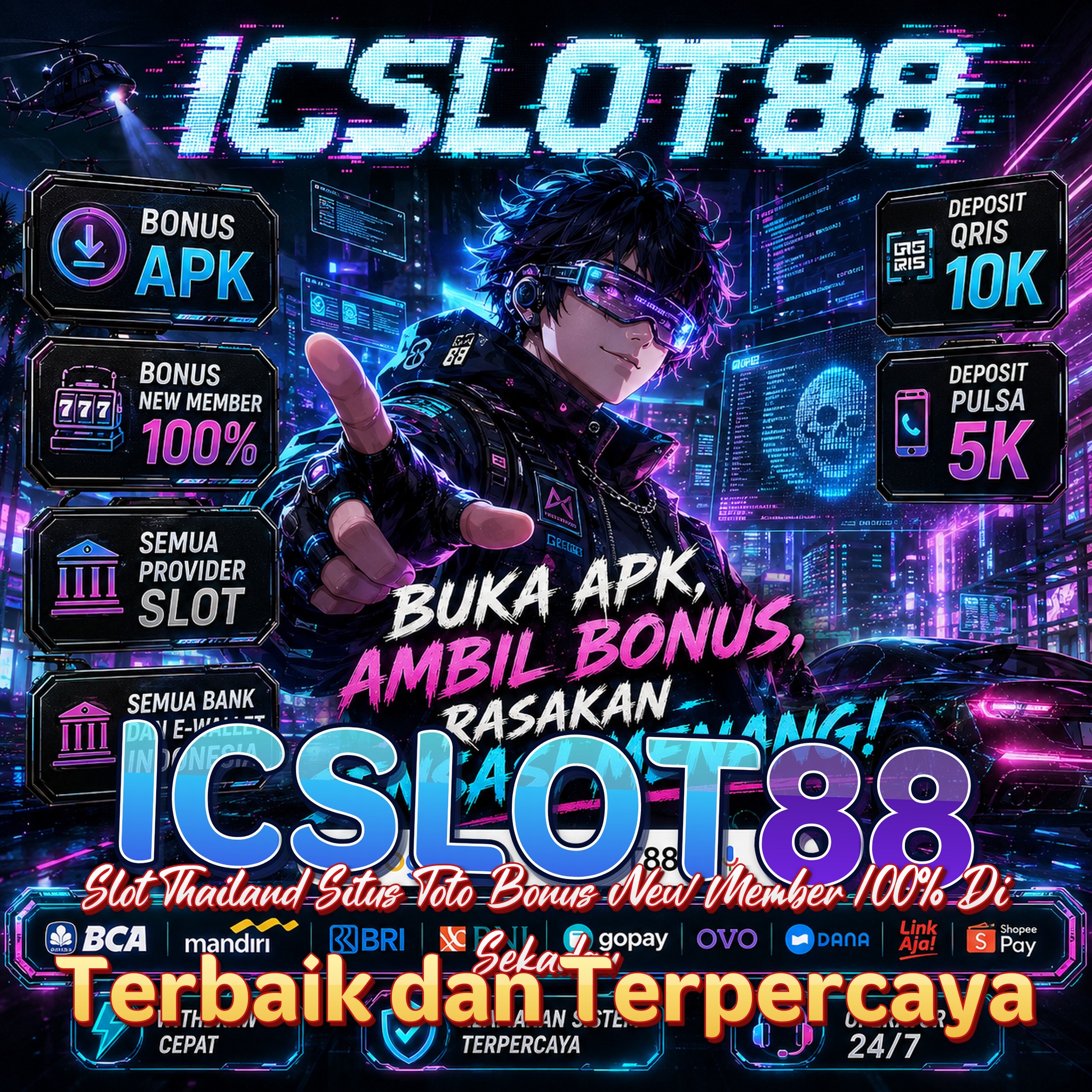 ICSLOT88